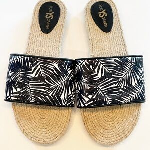 Yosi Samra from Anthro Palm Sandals size 9